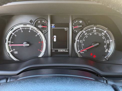 Used 2023 Toyota 4Runner TRD Pro AWD/4WD image 26