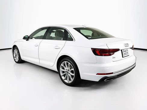Used 2019 Audi A4 2.0T Premium w/ 18" Wheel Package FWD image 4
