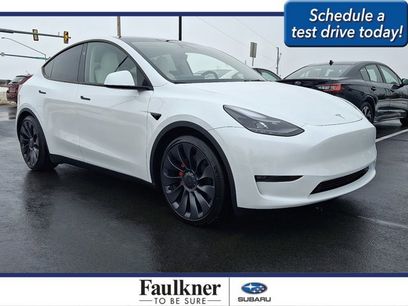 Used 2024 Tesla Model Y Performance