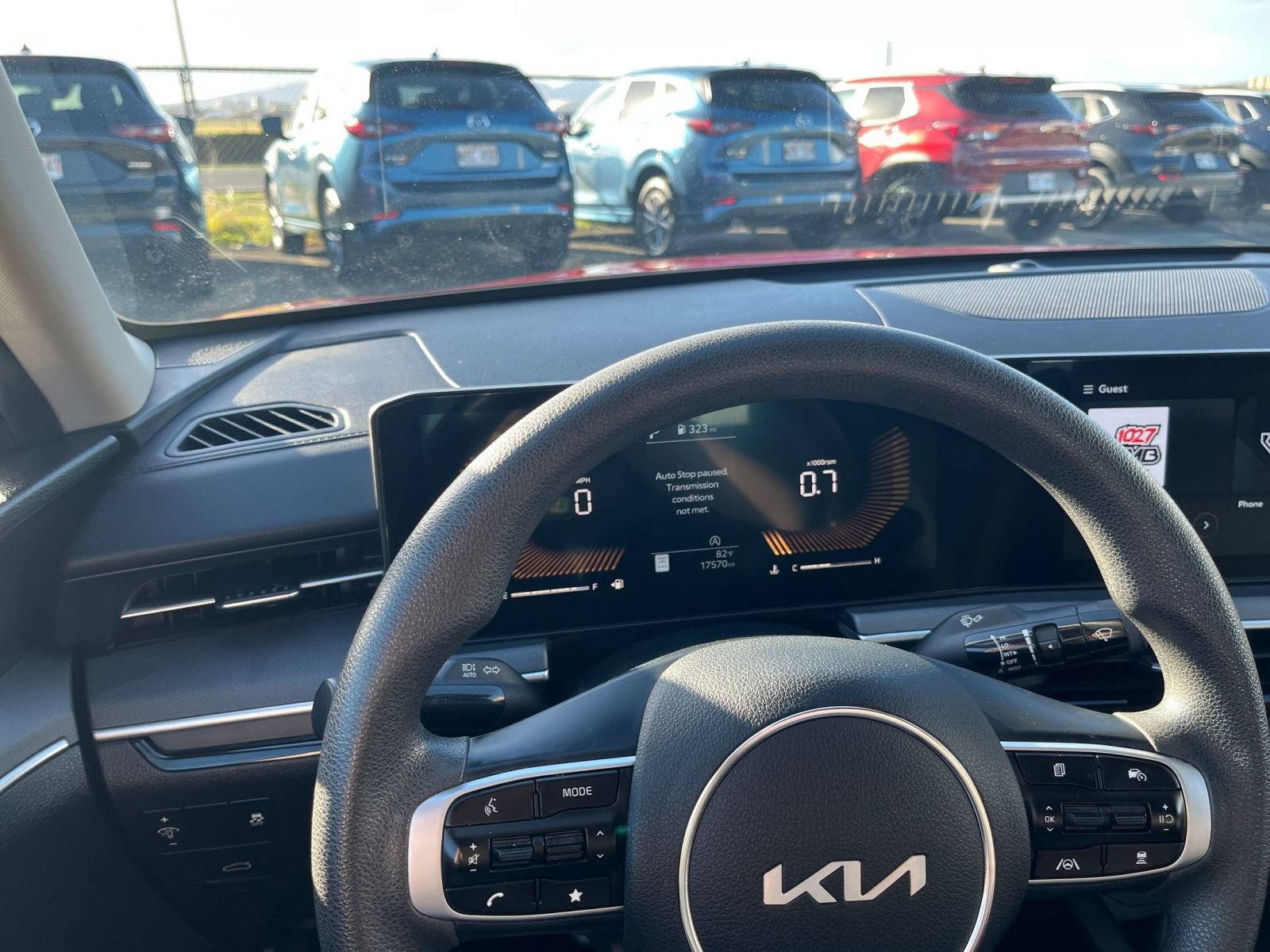 Used 2025 Kia K5 LXS FWD image 31