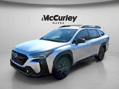 Used 2024 Subaru Outback Onyx Edition