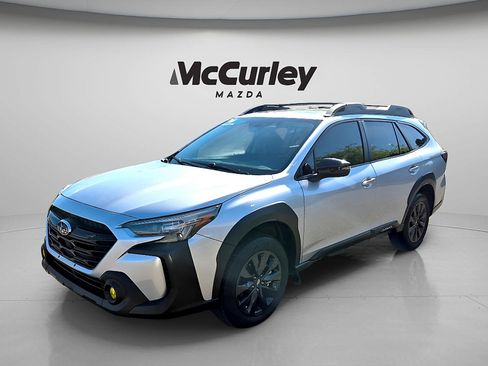 Used 2024 Subaru Outback Onyx Edition AWD/4WD image 1
