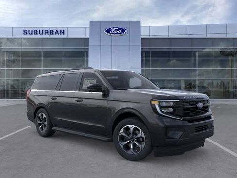 New 2026 Ford Expedition Max Active image 7