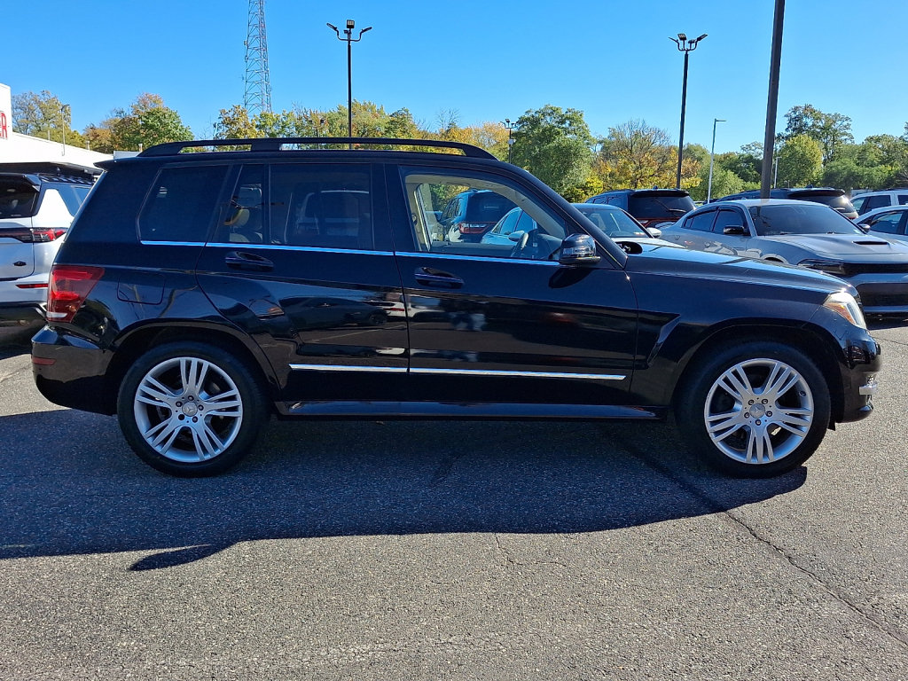 Used 2015 Mercedes-Benz GLK 350 4MATIC image 6