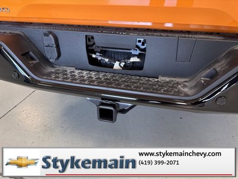 New 2026 Chevrolet Colorado Z71 w/ Z71 Convenience Package 2 image 15