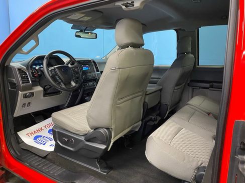 Used 2015 Ford F150 XLT w/ Equipment Group 301A Mid image 35