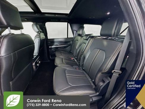 Certified 2023 Ford Expedition Platinum image 29
