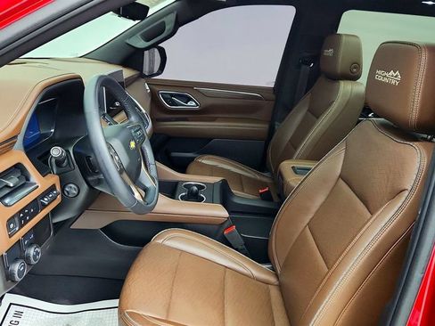 Used 2023 Chevrolet Tahoe High Country RWD image 21