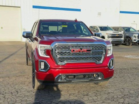 Certified 2021 GMC Sierra 1500 Denali w/ Denali Ultimate Package image 3