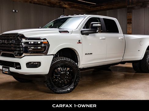 Used 2025 RAM 3500 Longhorn image 5