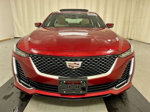 Used 2023 Cadillac CT5 Luxury w/ Sun And Sound Package AWD/4WD image 3