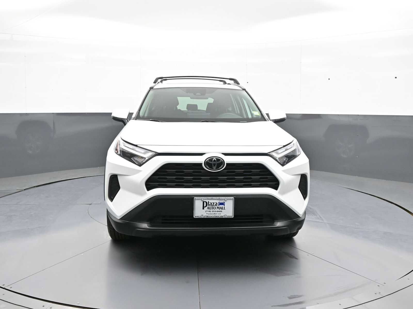 Certified 2025 Toyota RAV4 XLE w/ Convenience Package AWD/4WD image 1