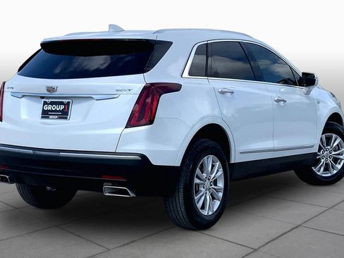 Used 2025 Cadillac XT5 Luxury w/ LPO, Floor Liner Package FWD image 13
