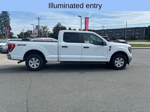 Used 2023 Ford F150 XLT AWD/4WD image 10