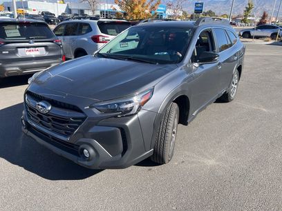 Used 2025 Subaru Outback Premium