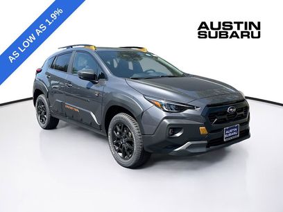 New 2025 Subaru Crosstrek 2.5i Wilderness