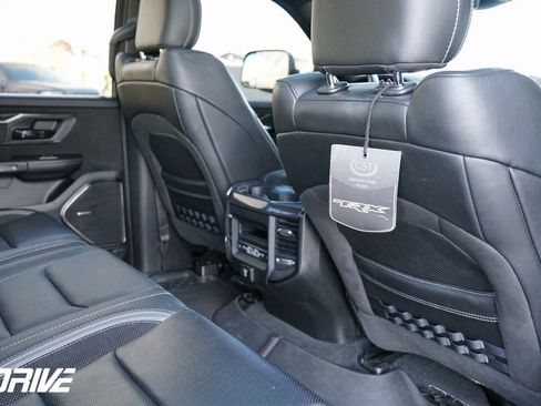 Used 2022 RAM 1500 TRX w/ TRX Level 2 Equipment Group image 44
