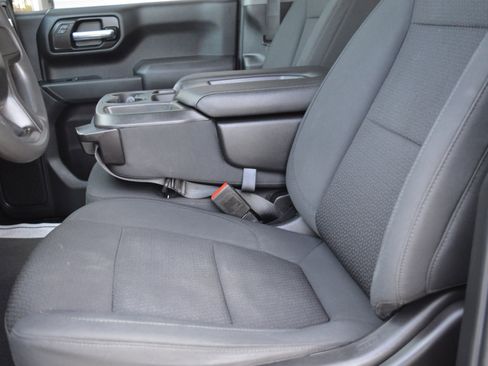 Used 2021 Chevrolet Silverado 1500 Custom image 12