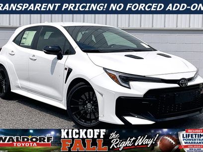 New 2026 Toyota Corolla GR