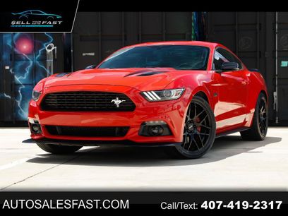 Used 2016 Ford Mustang GT Premium w/ Enhanced Security Package