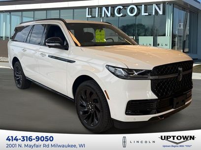 New 2025 Lincoln Navigator L Reserve w/ Jet Appearance Package