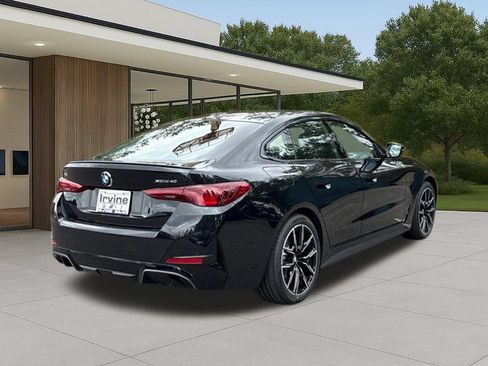 New 2026 BMW i4 xDrive40i w/ M Sport Package AWD/4WD image 8