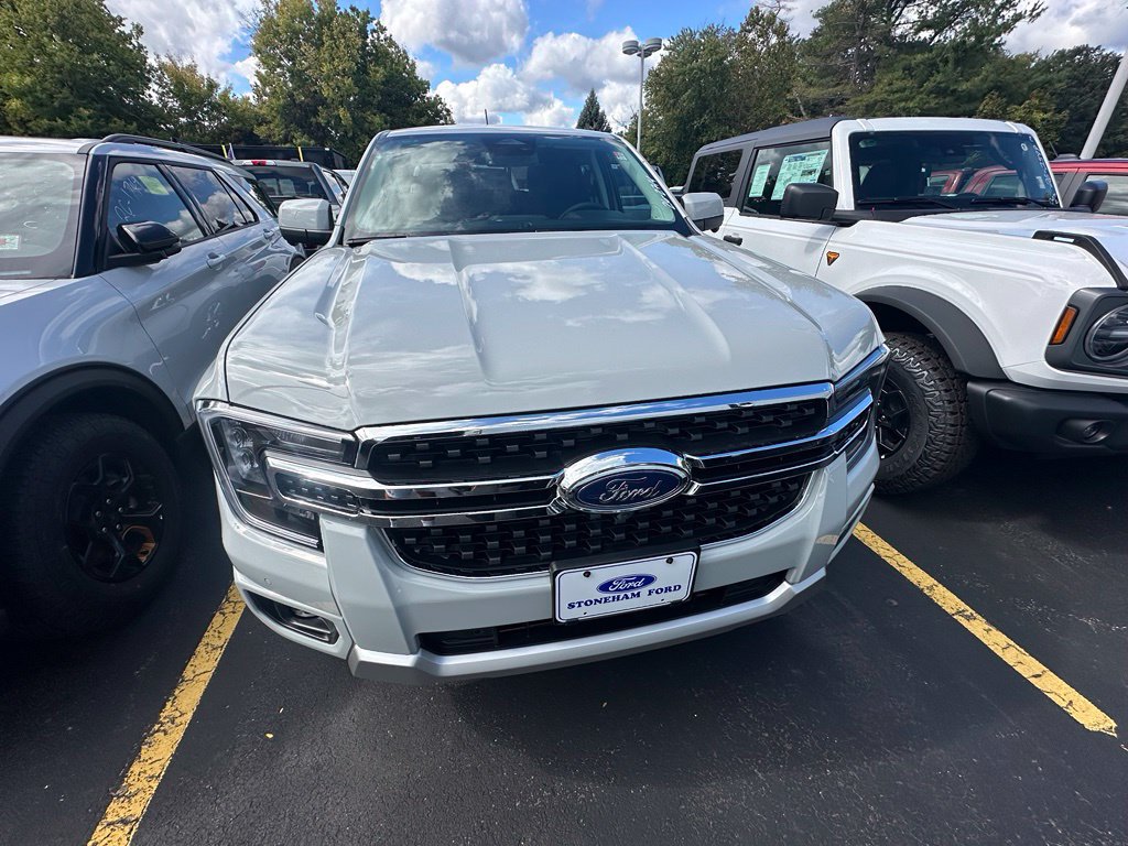 New 2026 Ford Ranger Lariat AWD/4WD image 2