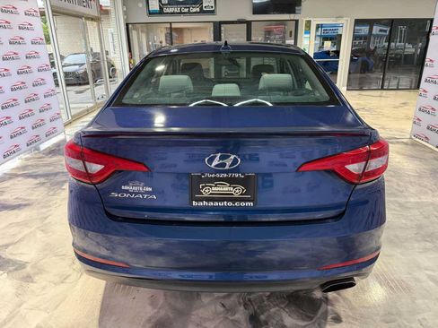 Used 2016 Hyundai Sonata SE FWD image 6