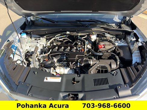 Certified 2025 Acura ADX A-Spec AWD/4WD image 34
