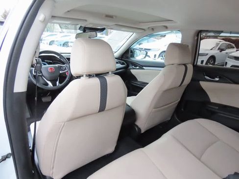 Certified 2021 Honda Civic EX image 13