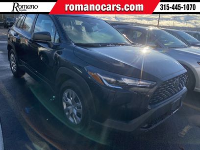 Used 2023 Toyota Corolla Cross L