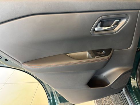 New 2026 Nissan Rogue SV AWD/4WD image 24