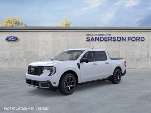 New 2026 Ford Maverick Lariat w/ 4K Tow Package AWD/4WD image 1