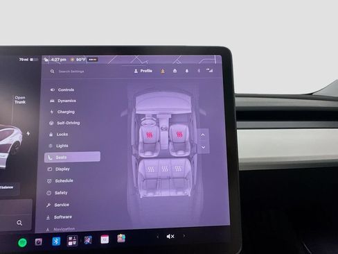 Used 2021 Tesla Model 3 Standard Range Plus RWD image 20