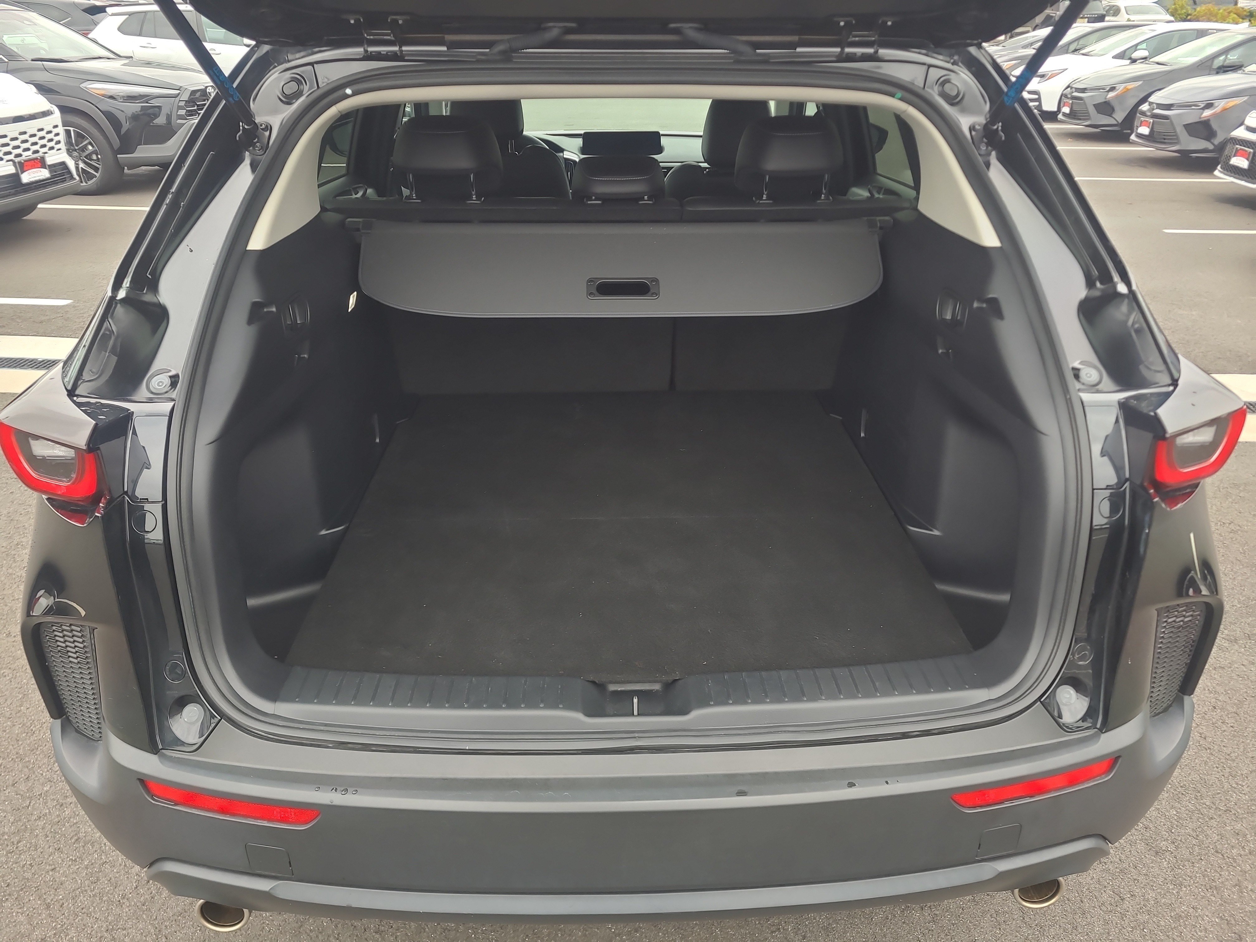 Used 2024 MAZDA CX-50 AWD 2.5 S w/ Select Package image 29