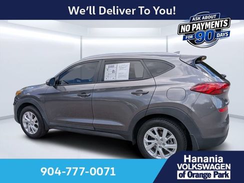 Used 2020 Hyundai Tucson Value FWD image 4