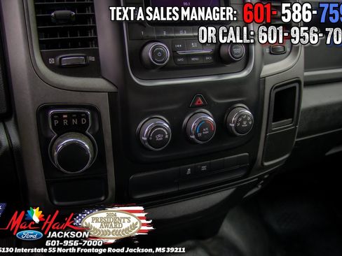 Used 2018 RAM 1500 Tradesman w/ Chrome Appearance Group image 16
