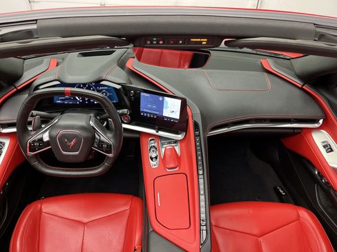 Certified 2020 Chevrolet Corvette Stingray Preferred Cpe w/ 2LT Preferred Equipment Group RWD image 4