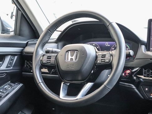 Certified 2024 Honda Accord Touring image 17