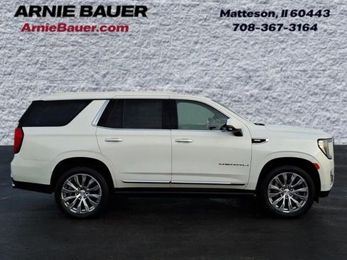 Used 2022 GMC Yukon Denali w/ Max Trailering Package image 4