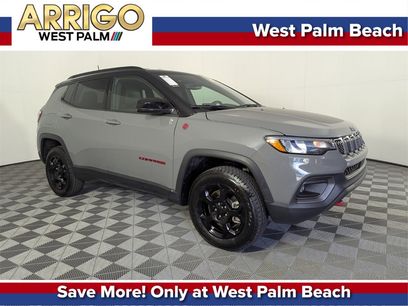 Certified 2024 Jeep Compass Trailhawk