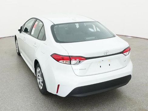 New 2026 Toyota Corolla LE FWD image 24