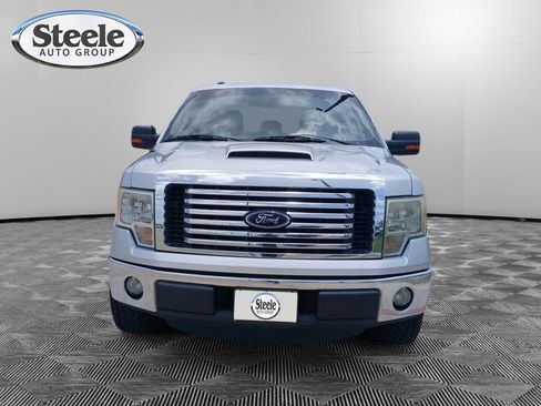 Used 2012 Ford F150 XLT w/ XLT Chrome Pkg RWD image 14