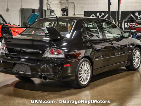 Used 2003 Mitsubishi Lancer Evolution AWD/4WD image 28