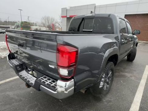 Certified 2023 Toyota Tacoma SR5 image 2