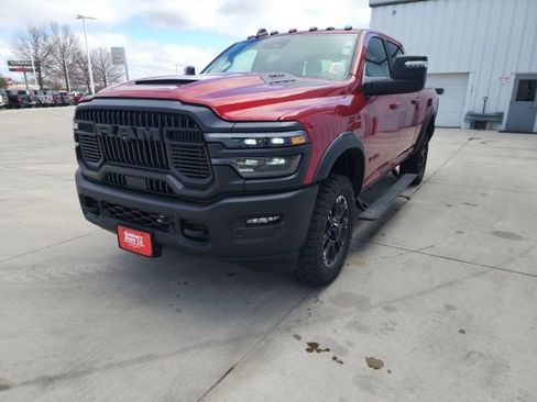 New 2026 RAM 2500 Rebel image 3