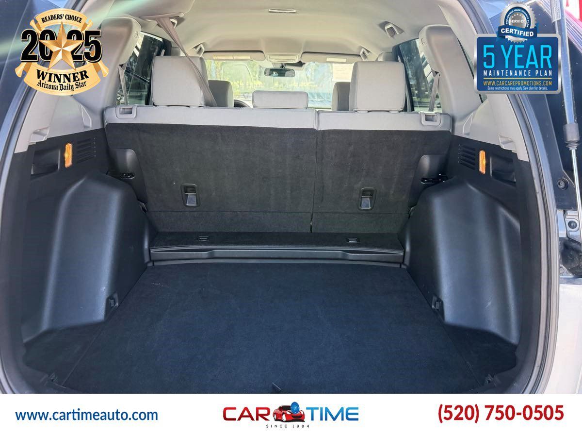 Used 2020 Honda CR-V LX image 16