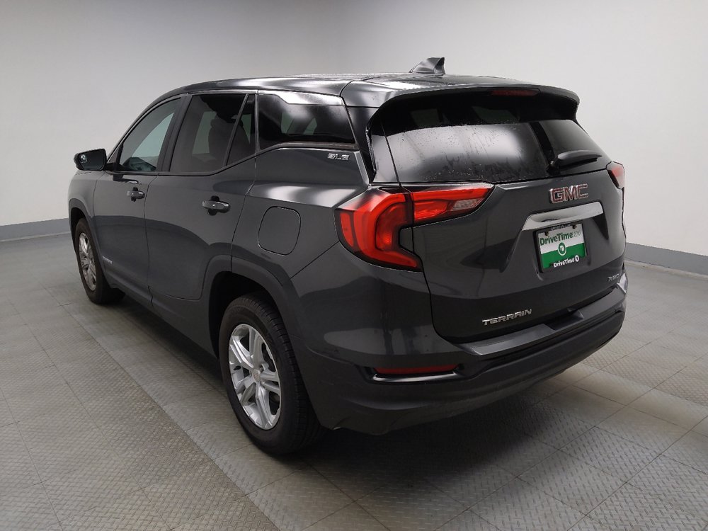 Used 2021 GMC Terrain SLE AWD/4WD image 5