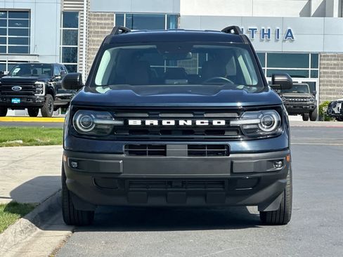 Certified 2021 Ford Bronco Sport Outer Banks image 10