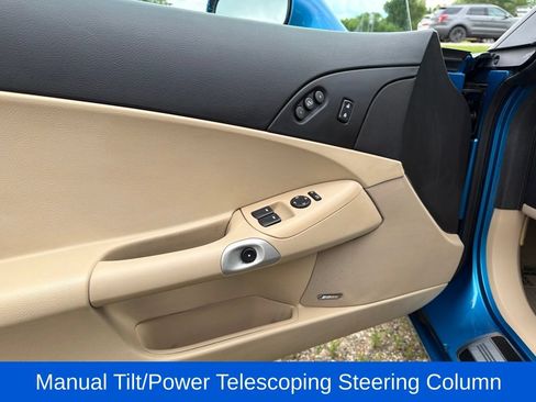 Used 2008 Chevrolet Corvette Convertible w/ Preferred Equipment Group RWD image 11